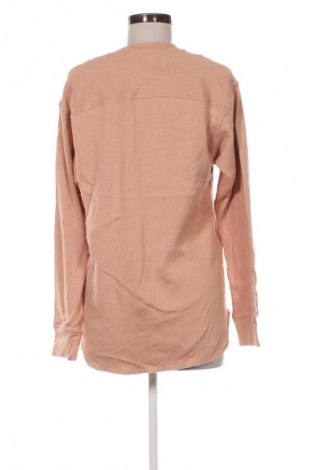 Дамска блуза Uniqlo, Размер M, Цвят Бежов, Цена 6,99 лв.