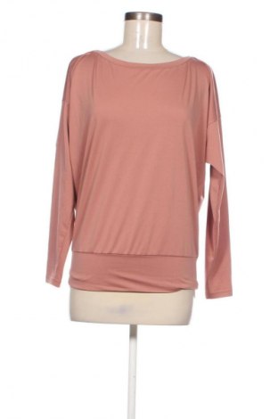 Дамска блуза Uniqlo, Размер S, Цвят Пепел от рози, Цена 34,00 лв.