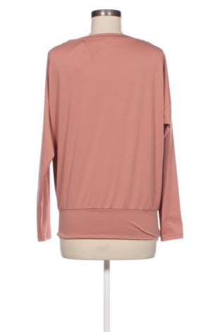 Дамска блуза Uniqlo, Размер S, Цвят Пепел от рози, Цена 34,00 лв.