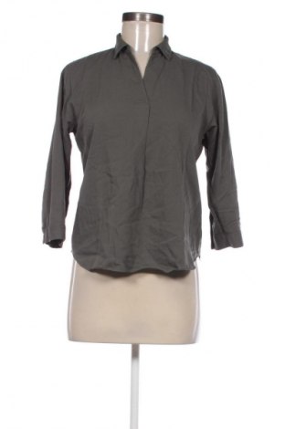 Dámska blúza Uniqlo, Veľkosť XS, Farba Zelená, Cena  17,36 €