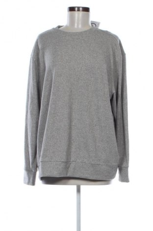 Дамска блуза Uniqlo, Размер XL, Цвят Сив, Цена 52,37 лв.