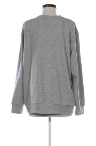 Дамска блуза Uniqlo, Размер XL, Цвят Сив, Цена 52,37 лв.