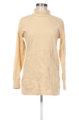 Bluzka damska Uniqlo, Rozmiar S, Kolor Beżowy, Cena 43,99 zł