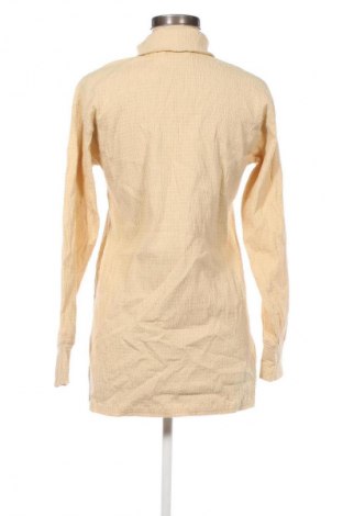 Bluzka damska Uniqlo, Rozmiar S, Kolor Beżowy, Cena 43,99 zł