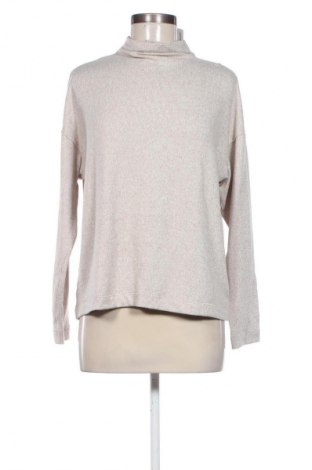 Γυναικεία μπλούζα Uniqlo, Μέγεθος M, Χρώμα  Μπέζ, Τιμή 9,99 €