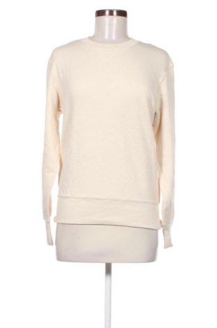 Дамска блуза Uniqlo, Размер XS, Цвят Бежов, Цена 40,99 лв.