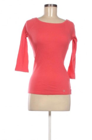 Дамска блуза United Colors Of Benetton, Размер S, Цвят Розов, Цена 34,99 лв.