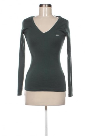 Dámska blúza United Colors Of Benetton, Veľkosť XS, Farba Zelená, Cena  17,30 €