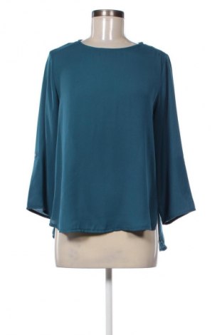 Bluzka damska United Colors Of Benetton, Rozmiar M, Kolor Niebieski, Cena 78,16 zł