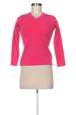 Damen Shirt United Colors Of Benetton, Größe M, Farbe Rosa, Preis 17,39 €