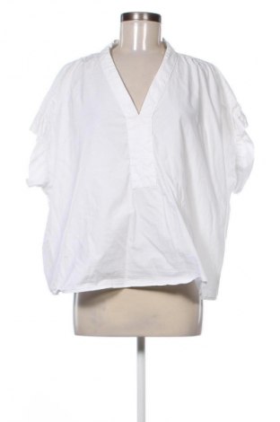 Női blúz United Colors Of Benetton, Méret XXL, Szín Fehér, Ár 5 396 Ft