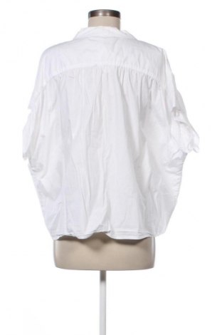 Női blúz United Colors Of Benetton, Méret XXL, Szín Fehér, Ár 5 396 Ft