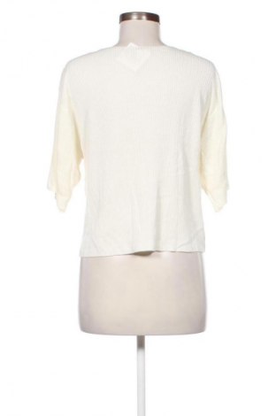 Дамска блуза United Colors Of Benetton, Размер S, Цвят Екрю, Цена 17,99 лв.