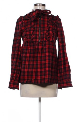 Дамска блуза United Colors Of Benetton, Размер XS, Цвят Многоцветен, Цена 33,24 лв.