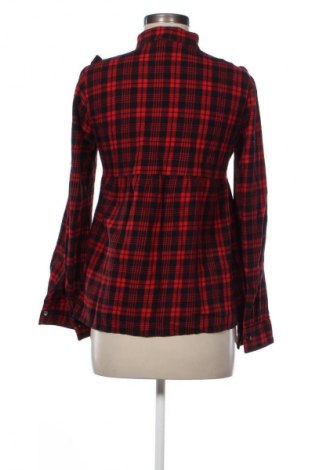 Дамска блуза United Colors Of Benetton, Размер XS, Цвят Многоцветен, Цена 33,24 лв.