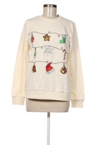 Γυναικεία μπλούζα Up 2 Fashion, Μέγεθος M, Χρώμα Εκρού, Τιμή 4,99 €