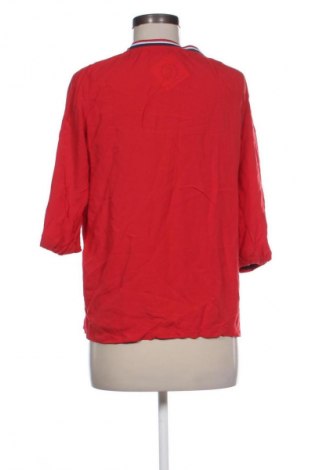Дамска блуза Up 2 Fashion, Размер M, Цвят Червен, Цена 19,00 лв.