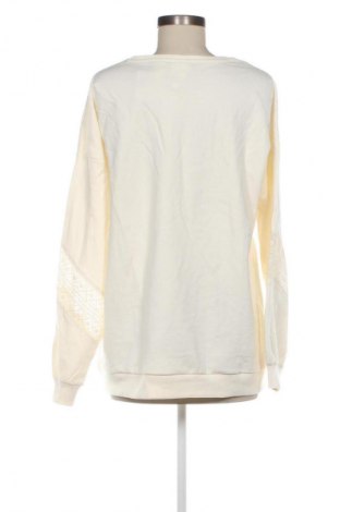 Bluză de femei Up 2 Fashion, Mărime XL, Culoare Ecru, Preț 64,99 Lei