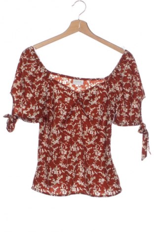 Damen Shirt VILA, Größe XS, Farbe Mehrfarbig, Preis 10,24 €