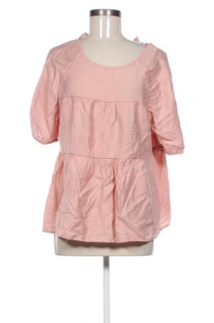 Дамска блуза VILA, Размер L, Цвят Розов, Цена 19,55 лв.