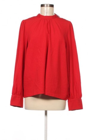 Γυναικεία μπλούζα VILA, Μέγεθος L, Χρώμα Κόκκινο, Τιμή 6,99 €