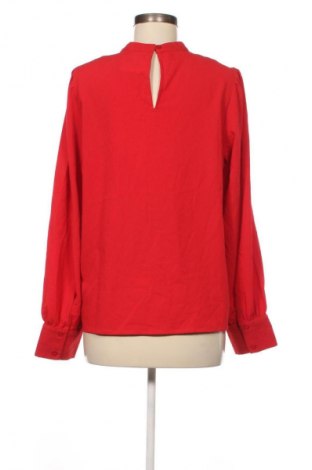 Γυναικεία μπλούζα VILA, Μέγεθος L, Χρώμα Κόκκινο, Τιμή 6,99 €