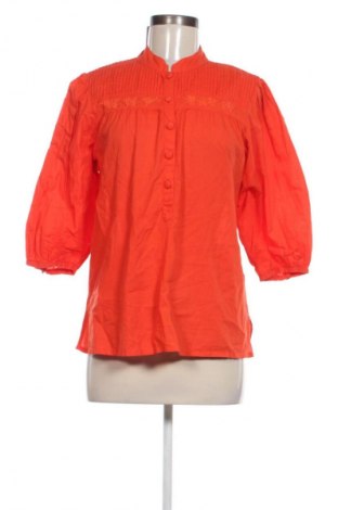 Dámská halenka VILA, Velikost L, Barva Červená, Cena  253,00 Kč