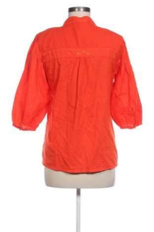 Dámská halenka VILA, Velikost L, Barva Červená, Cena  253,00 Kč