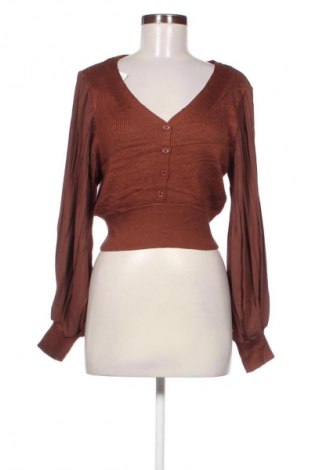 Dámska blúza VRG GRL, Veľkosť M, Farba Hnedá, Cena  9,95 €