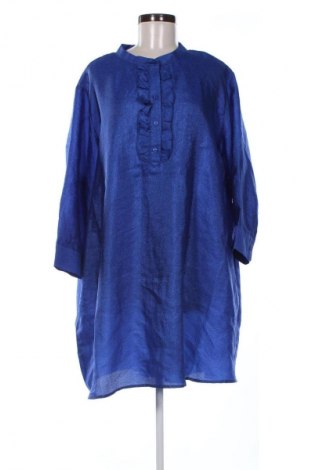 Дамска блуза VRS Woman, Размер 3XL, Цвят Син, Цена 31,58 лв.