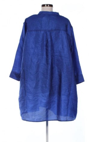 Дамска блуза VRS Woman, Размер 3XL, Цвят Син, Цена 31,58 лв.