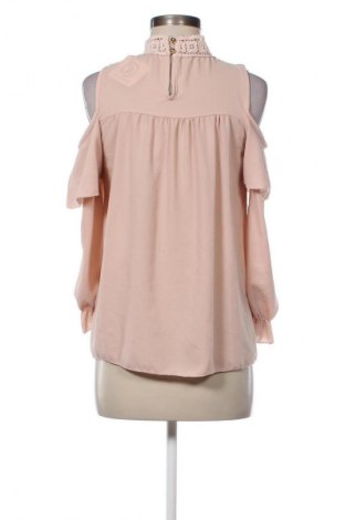 Bluzka damska Vanille & Chocolat, Rozmiar S, Kolor Różowy, Cena 43,68 zł