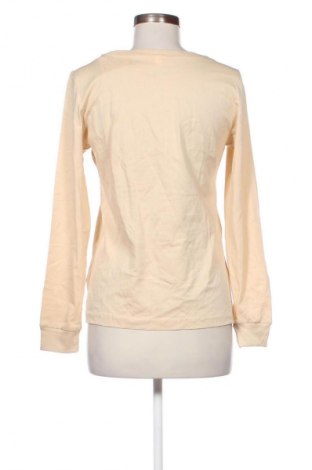 Дамска блуза Vd, Размер M, Цвят Бежов, Цена 31,99 лв.