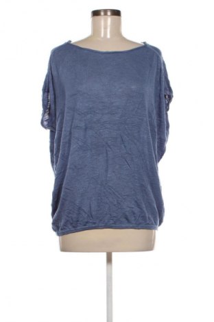 Дамска блуза Vero Moda, Размер L, Цвят Син, Цена 15,99 лв.