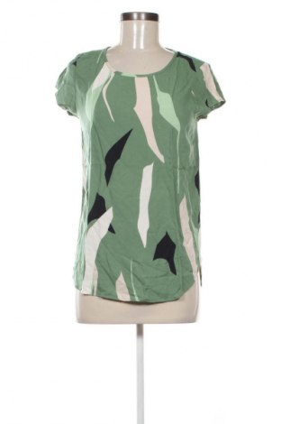 Damen Shirt Vero Moda, Größe S, Farbe Mehrfarbig, Preis 10,23 €