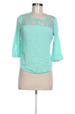 Bluză de femei Vero Moda, Mărime S, Culoare Verde, Preț 53,00 Lei