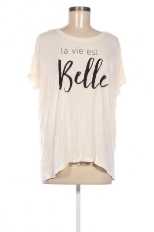 Дамска блуза Vero Moda, Размер XL, Цвят Екрю, Цена 20,99 лв.