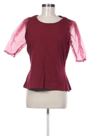 Damen Shirt Vero Moda, Größe M, Farbe Rot, Preis 10,23 €