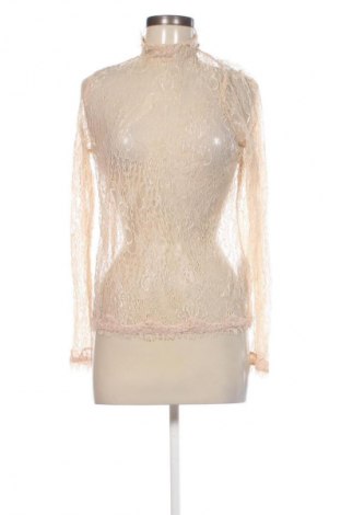 Damen Shirt Vero Moda, Größe M, Farbe Beige, Preis € 6,99