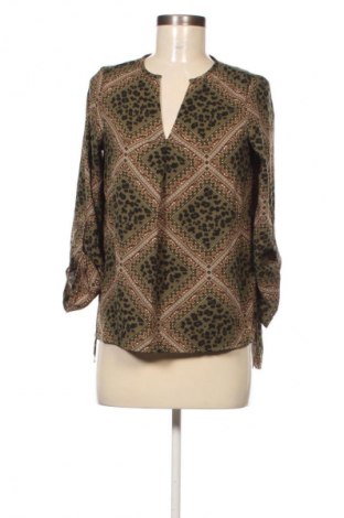 Дамска блуза Vero Moda, Размер XS, Цвят Многоцветен, Цена 8,99 лв.