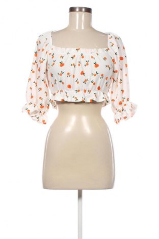 Дамска блуза Vero Moda, Размер XS, Цвят Многоцветен, Цена 4,99 лв.