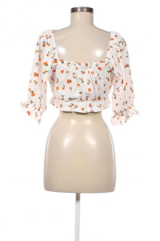 Дамска блуза Vero Moda, Размер XS, Цвят Многоцветен, Цена 4,99 лв.
