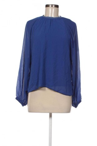 Дамска блуза Vero Moda, Размер M, Цвят Син, Цена 8,99 лв.