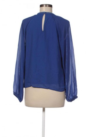 Дамска блуза Vero Moda, Размер M, Цвят Син, Цена 8,99 лв.