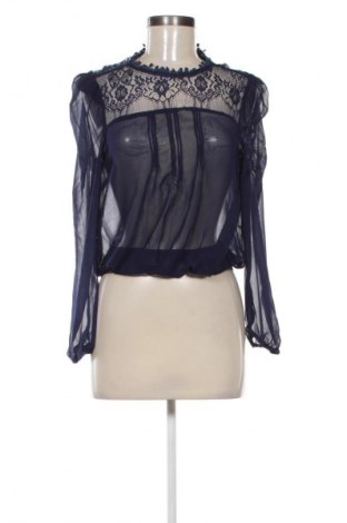 Bluză de femei Vero Moda, Mărime S, Culoare Albastru, Preț 52,63 Lei