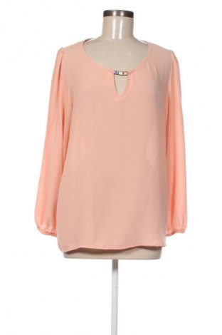 Dámská halenka Vie Ta Vie, Velikost L, Barva Oranžová, Cena  79,00 Kč