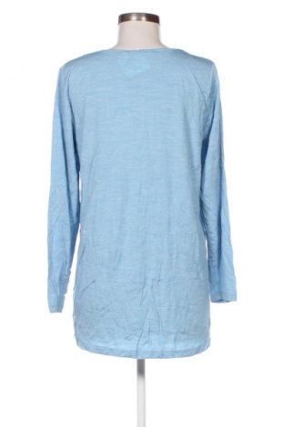 Bluzka damska Virtuelle, Rozmiar XS, Kolor Niebieski, Cena 39,99 zł