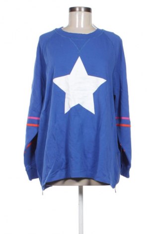 Дамска блуза Virtuelle, Размер XL, Цвят Син, Цена 14,99 лв.