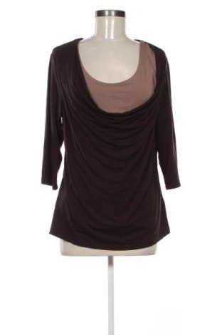 Damen Shirt Vittoria Verani, Größe XXL, Farbe Braun, Preis 9,72 €