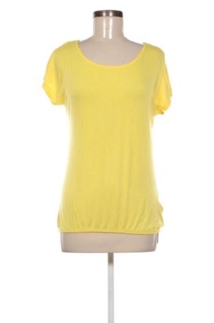 Дамска блуза Vivance, Размер S, Цвят Жълт, Цена 31,99 лв.